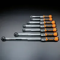 Torque wrench 1/2, 40-200 Nm, length: 47cm
