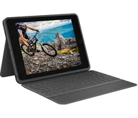 Logitech Bluetooth Rugged Folio iPad 7.8.9.Gen