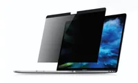 4smarts Bildschirmfolie Privacy Filter Apple MacBook Air 15.3 - Bildschirmdiagonale: 15.3  - Folien Effekt: Blickschutz von 2 Seiten - Magnetisch - Kratzfest - Seitenverhältnis Bildschirm: 16:10