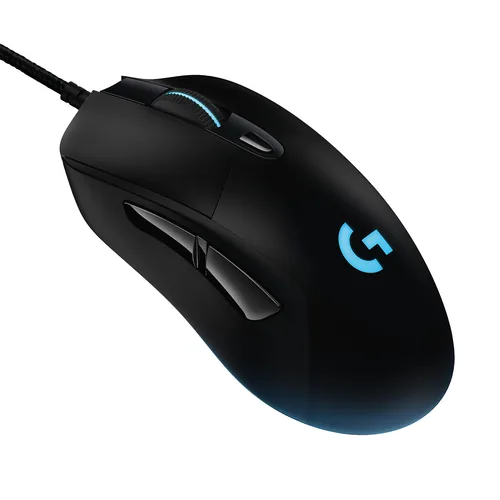Logitech Maus G403 Hero - Schwarz
