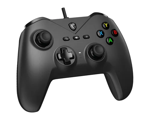 MSI Force GC200 Black Gamecontroller USB