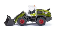 FARMER Claas Torion 1914 Radlader (grün/weiß)