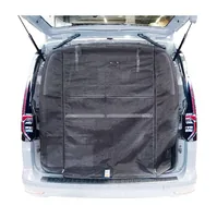 Van Quito Heckmoskitonetz, fine-mesh VW Caddy - Passt zu Automarke: VW - Ford - Einbauseite: Heckklappe - Material: Fiberglas - PVC - Farbe: Schwarz