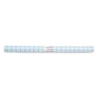 HERMA Einbandfolie 40 cm x 3 m  Buchschutzfolie, selbstklebend - Produkttyp Bucheinbandprodukte: Einbandfolie - Detailfarbe: Transparent