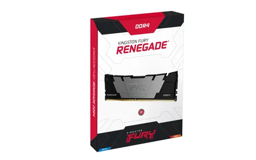 DDR4 16GB PC 4000 CL19 Kingston KIT 2x 8GB FURY Renegade retail