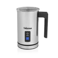 Tristar Milchschäumer MK-2276 115 ml, Silber - Produkttyp: Milchschäumer - Detailfarbe: Silber - Milcherwärmung: Ja