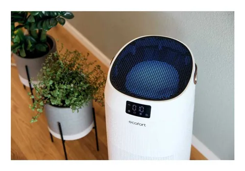 Ecofort ecoQ CleanAir 400+ 80 m² 60 dB 44.5 W White