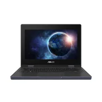 ASUS Notebook BR1104FTA-NS0078X - Prozessortyp: Intel N150 - Speicherkapazität Total: 128 GB - Verbauter Arbeitsspeicher: 8 GB - Betriebssystem: Windows 11 Pro - Grafikkarte Modell: Intel Graphics - Bildschirmdiagonale in Zoll: 11.6