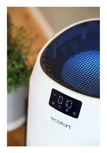 Ecofort ecoQ CleanAir 400+ 80 m² 60 dB 44.5 W White