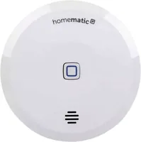 Homematic IP Wassersensor V2 weiss - Produkttyp: Feuchtigkeitssensor - Sensoren und Gefahrenmelder - Sicherheit und Sensoren - System-Kompatibilität: Homematic IP App - Protokoll: Proprietär - Systemkompatibilität: Homematic IP App - Systemkommunikation: 