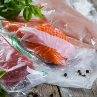Gastroback Design Plus vacuum sealer 750 mbar Black, Silver