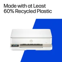 HP ENVY 6132e All-in-One Printer A jet d'encre thermique A4 4800 x 1200 DPI 10 ppm Wifi