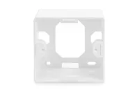 DIGITUS CAT 6 WALL OUTLET CLASS E FINERY 5 PACK IN