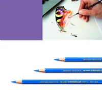 CARAN D'ACHE Farbstifte Prismalo 3mm 999.111 hellrotviolett