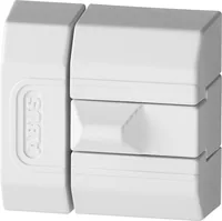 Abus Schieberiegel SR30 Weiss - Schlossart: Sicherheitsriegel - Set: Nein - Aussenanwendung: Ja