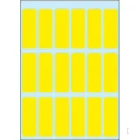 HERMA Multi-purpose labels 12x34mm