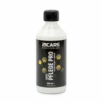 21CARS Kunststoff und Reifen Pflege Pro 500 ml 0.5 l - Volumen: 500 ml - Geeignete Lacktypen: Kunststoff - Anwendungsmöglichkeiten: Von Hand - Set: Keine Angaben