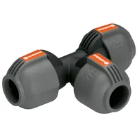 GARDENA T-Stück 2771, 25 mm - Bewässerungsart: Sprinklersystem - System Teil: T-Stück