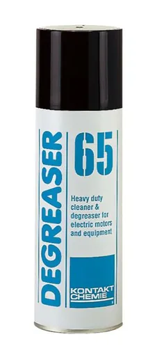 Kontakt Chemie Fettlöser 65 400 ml Extrastark - Volumen: 400 ml