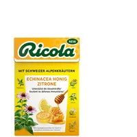 RICOLA Echinacea Honig Zitrone 7392 1x50g