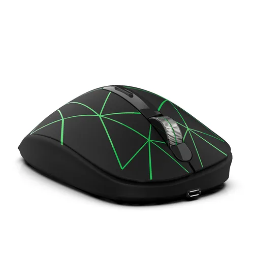 INCA Maus IWM-551 1600 DPI,Wireless, Akku, USB-C, SW retail