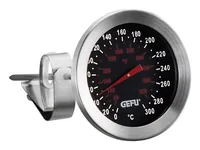 GEFU Küchenthermometer Sido - Typ: Thermometer - Anwendungsbereich: Temperaturmessung - Kabelgebunden: Nein - Displaytyp: Kein Display - App kompatibel: Nein