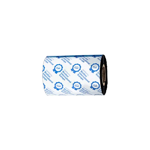 Brother Premium  Thermotransfer Wachs-Harzband BSP-1D300-060 - Bandfarbe: Schwarz - Rollenlänge: 300 m - Breite: 60 mm