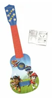 Lexibook Meine Erste Gitarre Paw Patrol 53 cm - Produkttyp: Gitarre - Altersempfehlung ab: 3 Jahren - Eigenschaften: Keine Eigenschaft - Zertifikate: Keine Zertifizierung