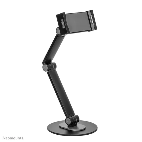 NEOMOUNTS Standfuss DS15-550BL1 - Eigenschaften: Neigbar - Drehbar - Schwenkbar - Bildschirmdiagonale: 12.9  - Detailfarbe: Schwarz - Tablet Kompatibilität: Universal