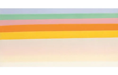 Glorex Verzierwachs Set, Pastellfarben - Packungsgrösse: 6 Stück - Breite: 5 cm - Länge: 20 cm - Detailfarbe: Gelb - Grün - Weiss - Rosa - Orange - Blau - Produkttyp: Verzierwachs
