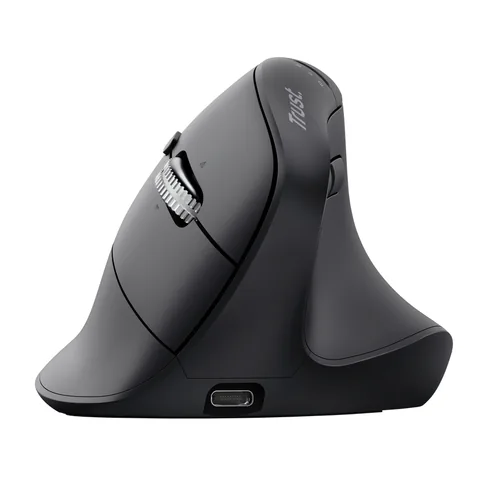 Trust Vyran souris Universel Droitier RF sans fil + Bluetooth Optique 4800 DPI