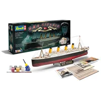 Geschenkset 100 Jahre Titanic, Modellfahrzeug