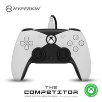 Hyperkin DuchesS White, Black USB Gamepad Analogue / Digital Xbox Series X, Xbox Series S, Xbox One, PC