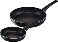Pfannen-Set Generous Cook, 2-teilig (schwarz, Ø 28cm, Ø 20cm)