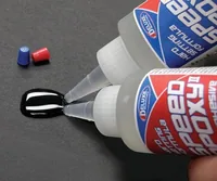 Deluxe Materials AD73 epoxy bond Transparent 1 pc(s)