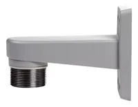 Axis Wandhalterung T91E61 Weiss 1 Stück - Detailfarbe: Weiss - Anwendungsbereich: Indoor - Outdoor - Montage: Wand - Typ: Wandhalterung - Vandalenschutz: Ja