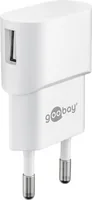 USB-Ladegerät 1 A (5W) weiß