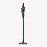 Severin HV 7147 stick vacuum/electric broom Battery Dry Combi Black, Grey, Red