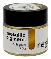 Reslin UC108-0013 Colorant cosmétique Or 25 g 1 pièce(s)