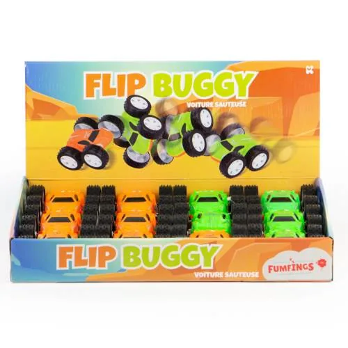 ROOST Flip Racer NV508 orange/green
