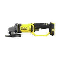 Stanley FATMAX V20 SFMCG400B-XJ 18V Angle Grinder - Tool Only