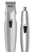 Wahl Bartschneider Battery Trimmer - Rasierart: Trocken - Körperbereich: Bart - Detailfarbe: Schwarz - Minimale Schnittlänge: 0.7 mm - Maximale Schnittlänge: 12 mm - Trimmer Funktionen: Bartschneider