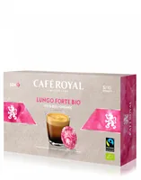 CAFE ROYAL Professional Pads Bio 10188335 Lungo Forte 50 Stk.