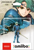 amiibo Fire Emblem Alm-Spielfigur
