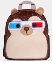 Squishmallows Hans Novelty backpack Rucksack Multicolour Plush