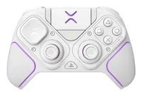 PDP Controller Victrix Pro BFG PlayStation Weiss - Verbindungsmöglichkeiten: Bluetooth - USB Typ-C - Kabelgebunden - Plattform: PC - PlayStation 4 - PlayStation 5 - Controller Typ: Gamepad - Detailfarbe: Weiss