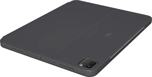 Logitech Combo Touch Tablet-Tastatur für iPad Pro 13 (M4) - grafit