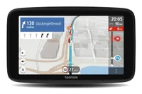 TomTom GO Professional navigator Fixed 12.7 cm (5") Touchscreen Black