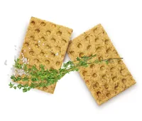 Roland Foods Knäckers Thymian Meersalz Crispbread