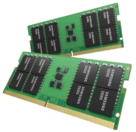 Samsung M471A4G43CB1-CWE memoria 32 GB 1 x 32 GB DDR4 260-pin SO-DIMM